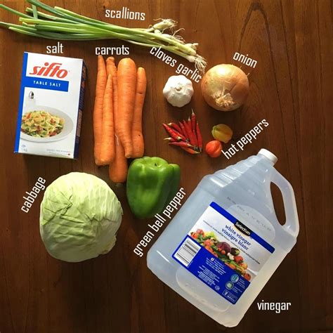 how to make pikliz.